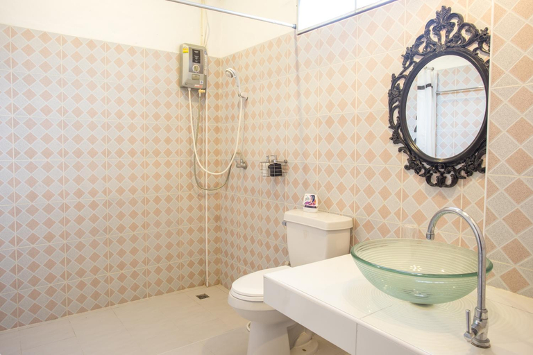 Bathroom 3, The Harmony Resort, Suan Phung