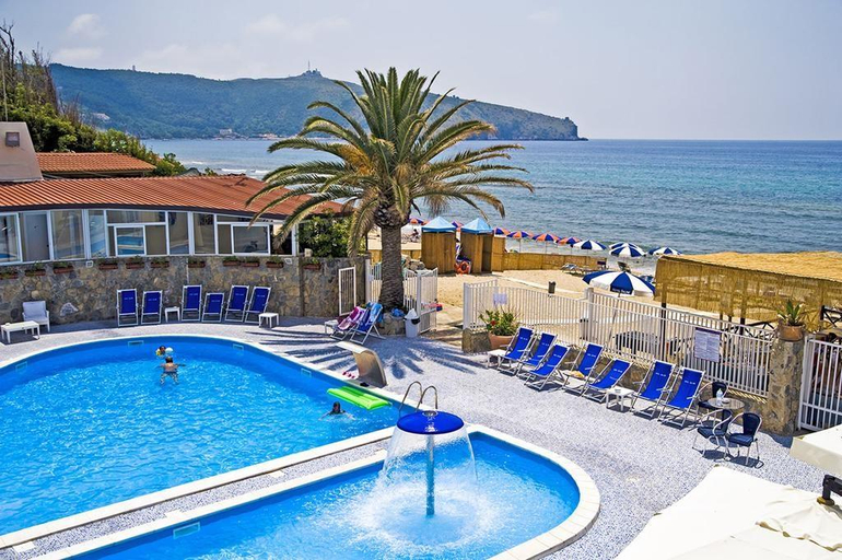 Sport & Beauty 2, HOTEL SALINE PALINURO, Salerno
