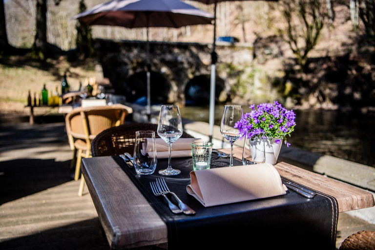 Food & Drinks 5, Hotel Les Ardillieres du Pont d'Oye, Luxembourg