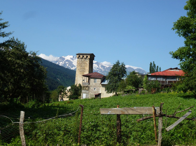 Others 5, Guesthouse Mountain View, Mestia