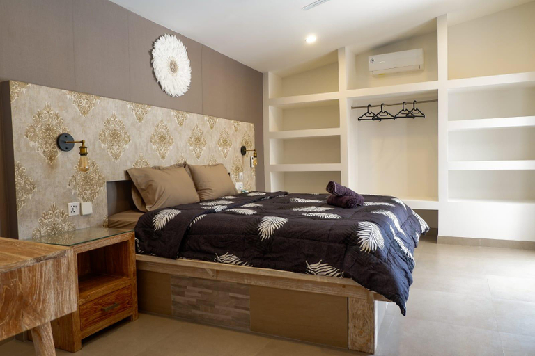 Bedroom 1, De La Villa, Badung