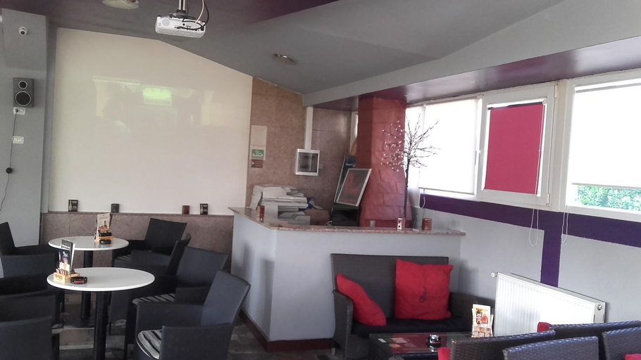 Food & Drinks 3, Hostel IN Club, Zagreb