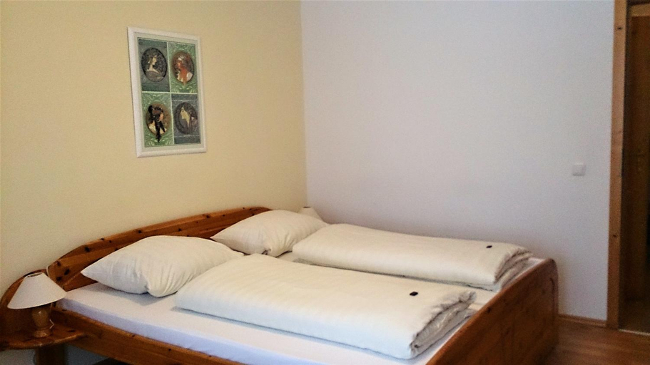 Bedroom, Waldhotel Zobischhaus, Vogtlandkreis