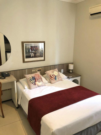 Bedroom 3, Aldeota Praia Hotel, Fortaleza