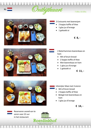 Others 3, Hotel Restaurant Roerdinkhof, Winterswijk