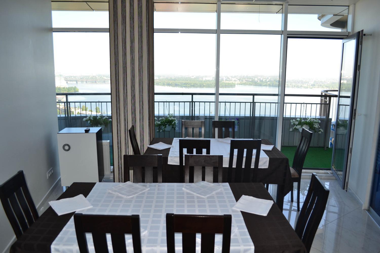 Food & Drinks 4, SkyTech Hotel Most City 19 floor, Dnipropetrovs'ka