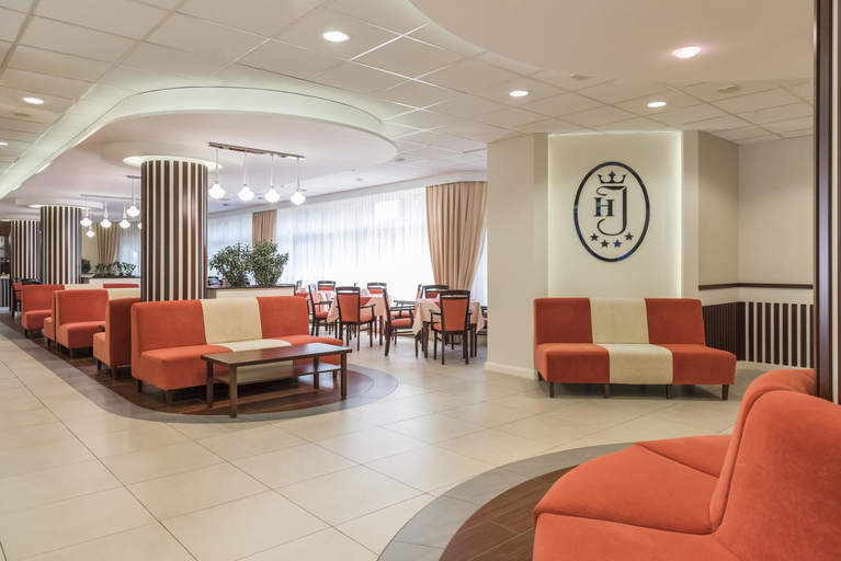 Public Area, Hotel Justyna, Kraków City
