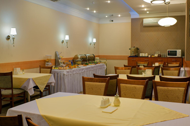Food & Drinks 4, Torgay Hotel, Astana City