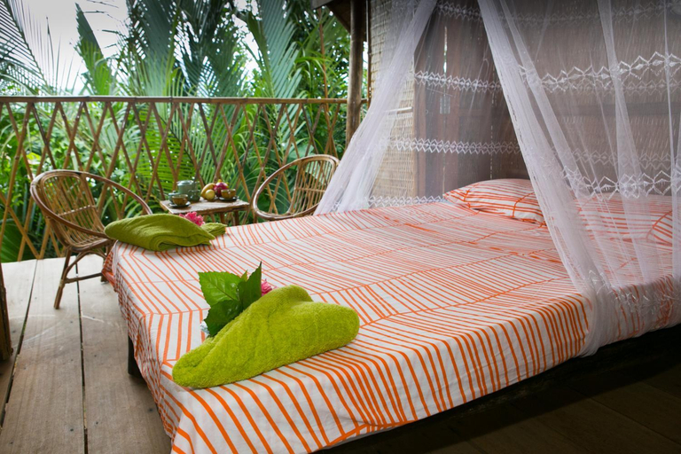 Food & Drinks 3, Eden Eco Village, Kampot