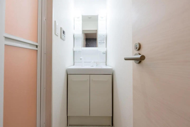 Bathroom 2, 今和Hotel, Toshima