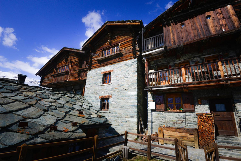 Others 5, Rifugio Vieux Crest, Aosta