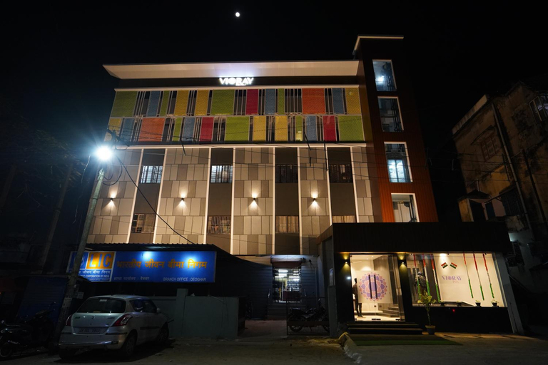 Exterior & Views, Vioray Inn, Deoghar