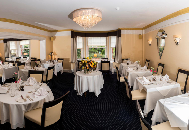 Food & Drinks 3, Beechwood Hotel, Norfolk
