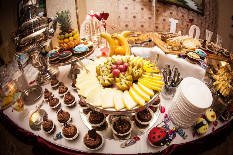Food & Drinks 4, Hotel Kruk, Tomaszów Mazowiecki