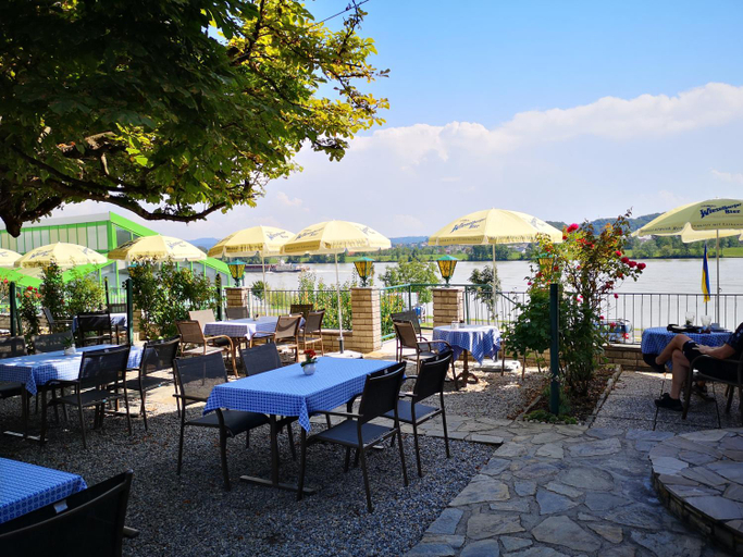 Food & Drinks 4, Donau-Rad-Hotel Wachauerhof, Melk