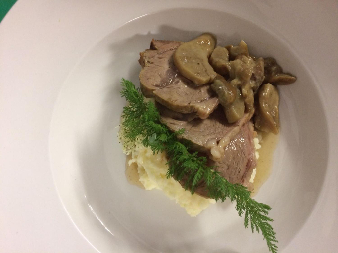 Food & Drinks 4, Rifugio Vieux Crest, Aosta