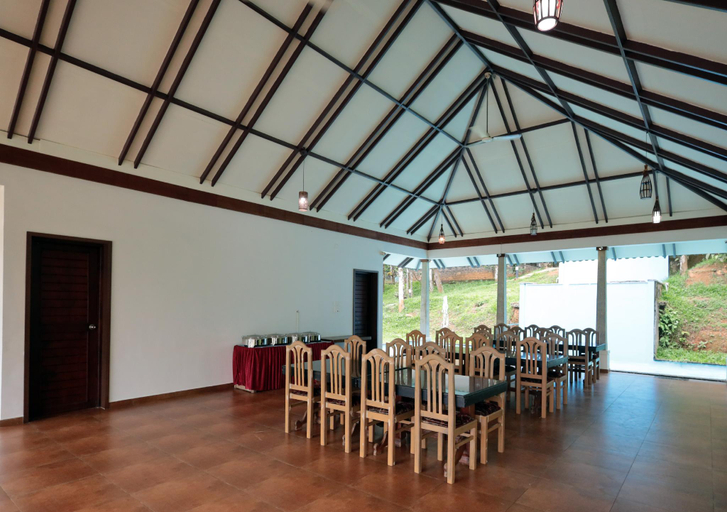Food & Drinks, Century Village Resort, Wayanad