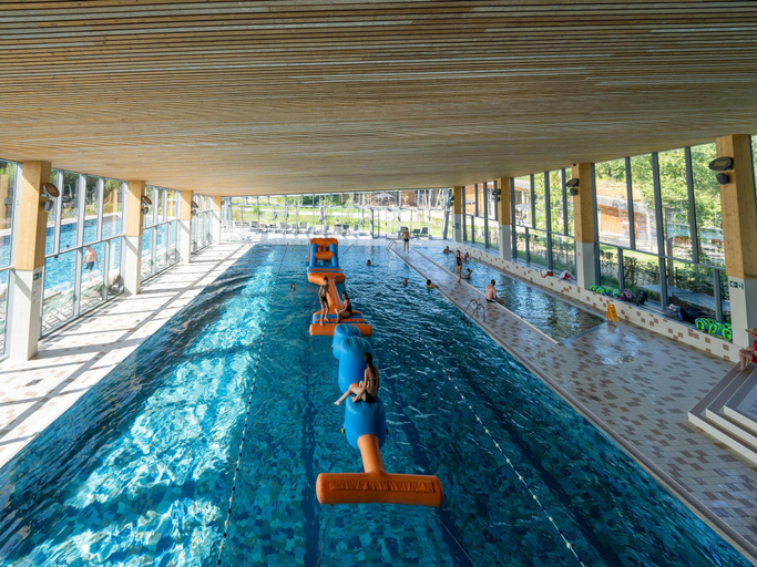 Sport & Beauty 5, Sky Pad Lakeside Stay, Hainaut