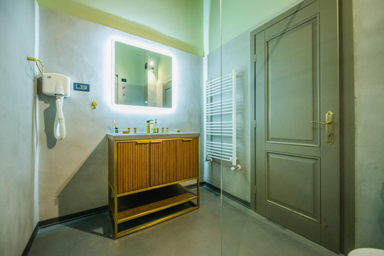 Bathroom 4, Pensiunea Casa Buna, Garbova