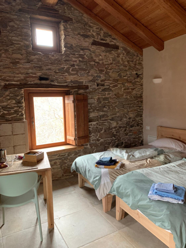 Bedroom 3, Alte terre - Lab&room, Cuneo