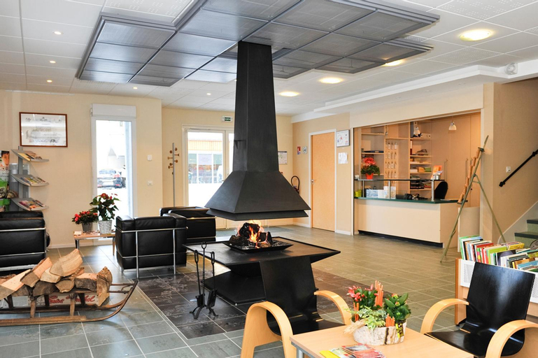 Public Area, Le Herbau, Vosges