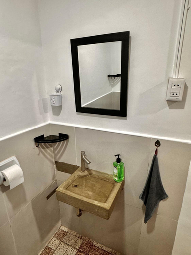 Bathroom 2, Araw Boutique Homestay, General Luna