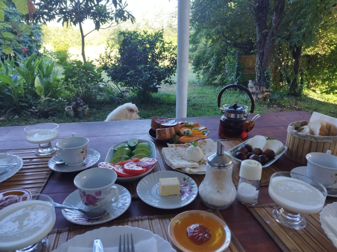 Food & Drinks 4, Country House Uliana, Tskaltubo