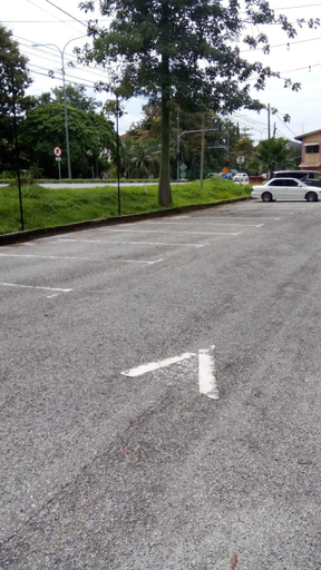 Public Area, Rest Motel, Kubang Pasu