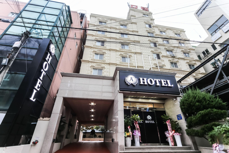 Geoje Aplus hotel, Geoje