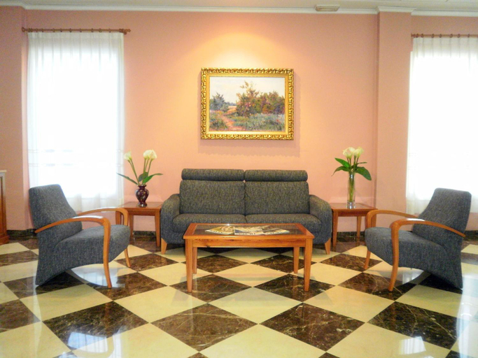 Public Area 3, Hotel Isabel, Valencia