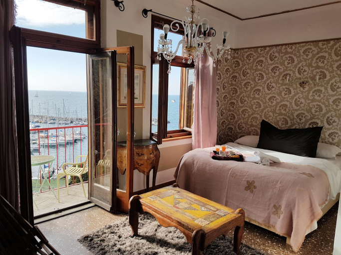 Bedroom 3, Hotel Mignon, Trieste