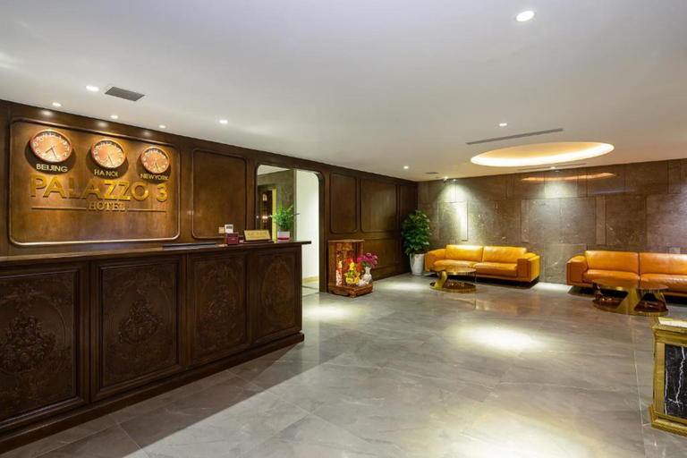 Public Area 2, Palazzo 3, Da Nang
