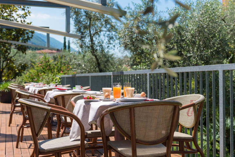 Food & Drinks, Hotel Catullo, Verona