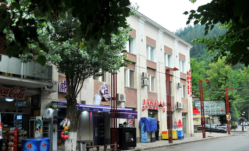 Others 5, Alma-Ata Hotel, Borjomi