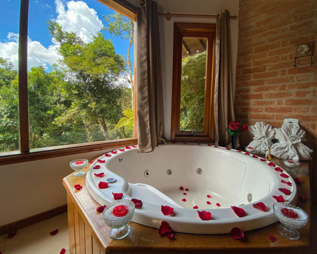 Bathroom 4, VIVIE Pousada, Camanducaia
