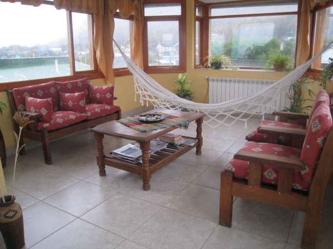 Public Area 2, Hosteria Les Eclaireurs, Ushuaia