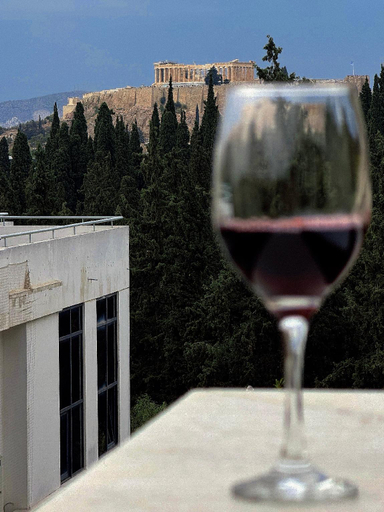 Others 2, Acropolis view, Attica