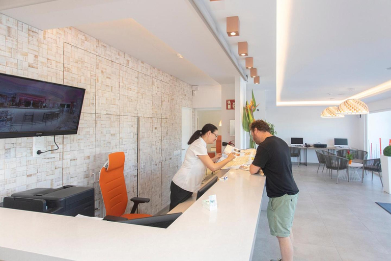 Public Area 2, Oasis Sa Tanca Apartments by Typic Hotels, Baleares