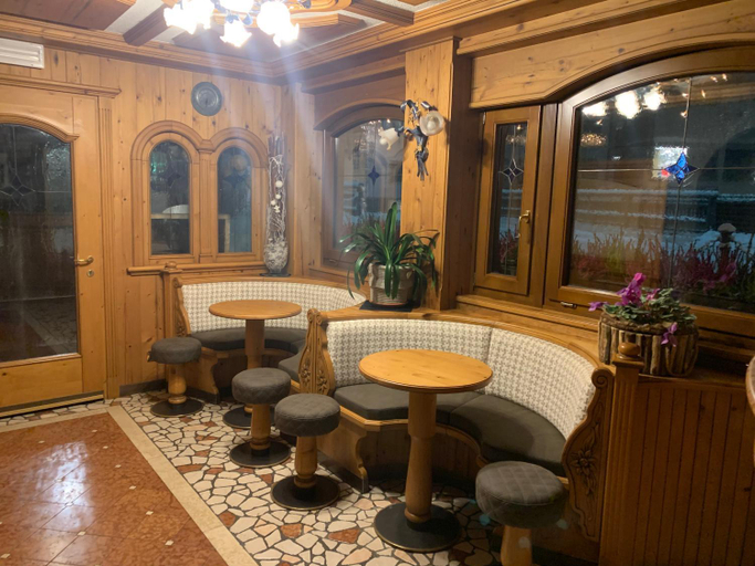 Public Area, Hotel Stella, Trento