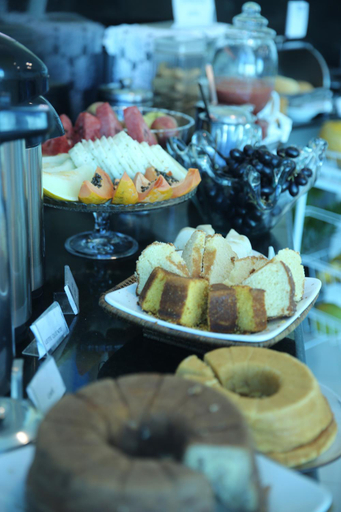 Food & Drinks 5, Bellonorte Hotel, Altamira
