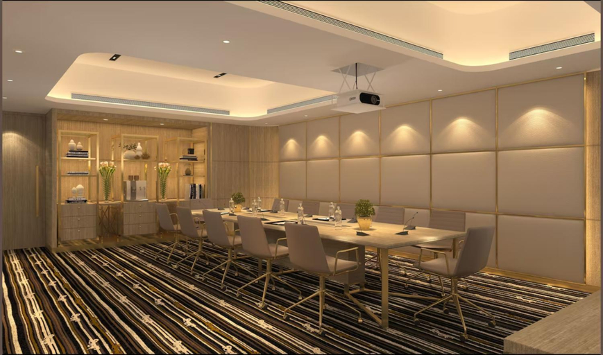Food & Drinks 4, Hotel Oasis Grand Near IGI Delhi Airport, West