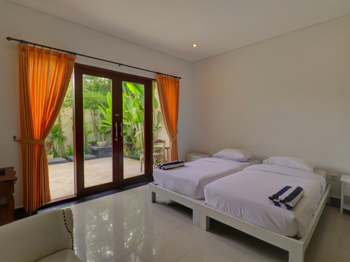 Bedroom 2, Sayang Sanur Terrace House, Denpasar