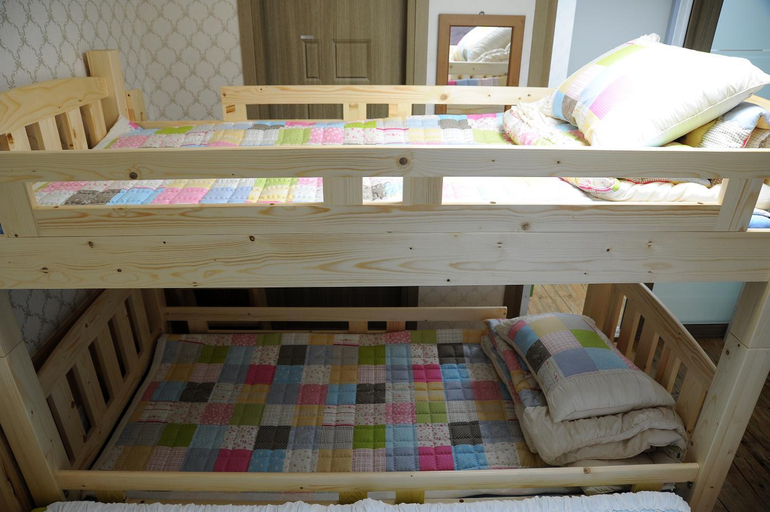 Bedroom 3, 안동호스텔1호점, Andong