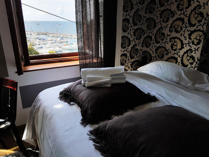 Bedroom 2, Hotel Mignon, Trieste