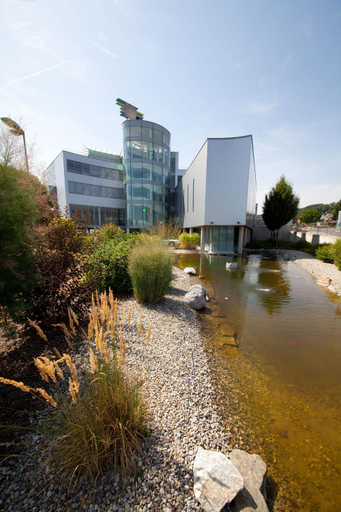Exterior & Views 1, Business Hotel Ambio Gleisdorf, Weiz