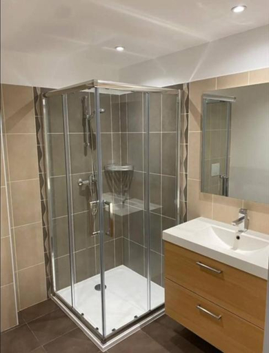 Bathroom, DOMAINE LOU BEL AZUR - Elegant, Alpes-Maritimes