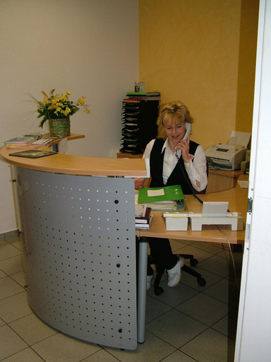 Public Area, Hotel Fabrice, Saale-Holzland-Kreis