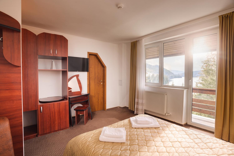 Bedroom 2, Hotel Bianca, Risca
