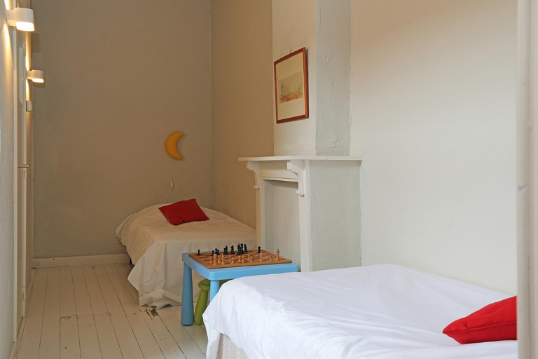 Bedroom 3, Hotel De Loft, West-Vlaanderen