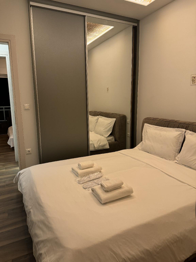 Bedroom 2, Acropolis view, Attica